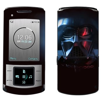   «Darth Vader»   Samsung U900 Soul