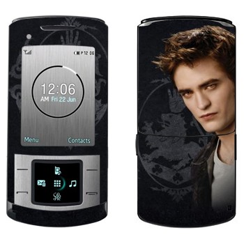   «Edward Cullen»   Samsung U900 Soul