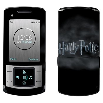   «Harry Potter »   Samsung U900 Soul