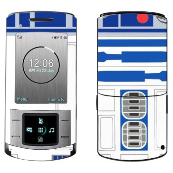   «R2-D2»   Samsung U900 Soul