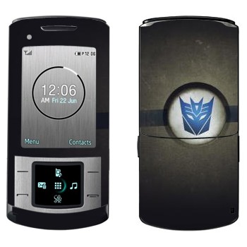   « »   Samsung U900 Soul