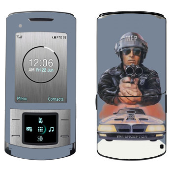   «Mad Max 80-»   Samsung U900 Soul