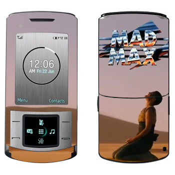   «Mad Max »   Samsung U900 Soul