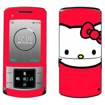   «Hello Kitty   »   Samsung U900 Soul