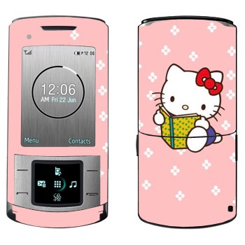   «Kitty  »   Samsung U900 Soul