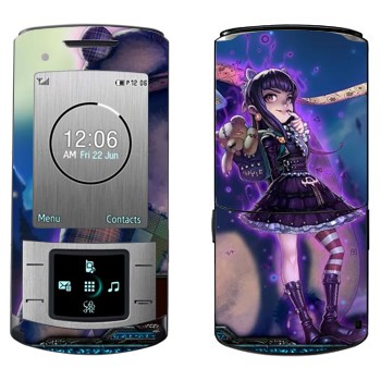   «Annie -  »   Samsung U900 Soul