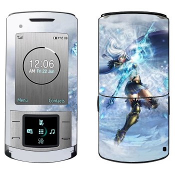   «Ashe -  »   Samsung U900 Soul