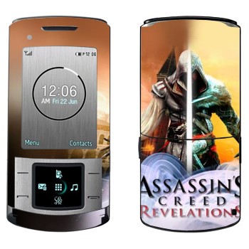   «Assassins Creed: Revelations»   Samsung U900 Soul