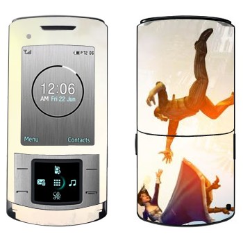 Samsung U900 Soul