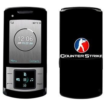   «Counter Strike »   Samsung U900 Soul