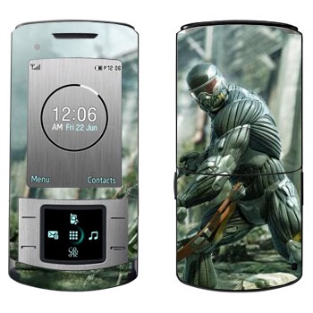   «Crysis»   Samsung U900 Soul