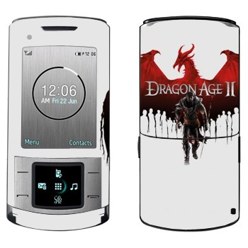   «Dragon Age II»   Samsung U900 Soul