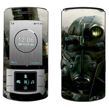   «Fallout 3  »   Samsung U900 Soul
