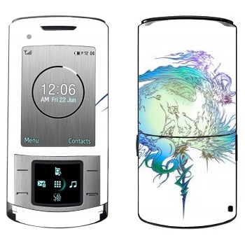   «Final Fantasy 13 »   Samsung U900 Soul