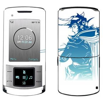 Samsung U900 Soul