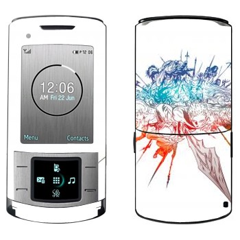 Samsung U900 Soul