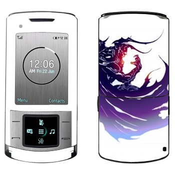   «Final Fantasy 13  »   Samsung U900 Soul