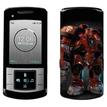   «Firebat - StarCraft 2»   Samsung U900 Soul