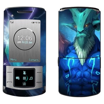   «Leshrak  - Dota 2»   Samsung U900 Soul