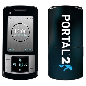   «Portal 2  »   Samsung U900 Soul
