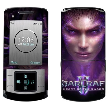   «StarCraft 2 -  »   Samsung U900 Soul
