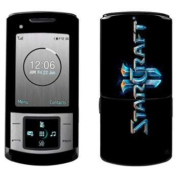   «Starcraft 2  »   Samsung U900 Soul