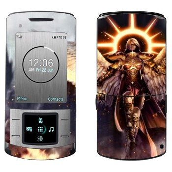   «Warhammer »   Samsung U900 Soul