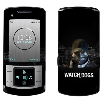   «Watch Dogs -  »   Samsung U900 Soul