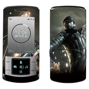   «Watch_Dogs»   Samsung U900 Soul