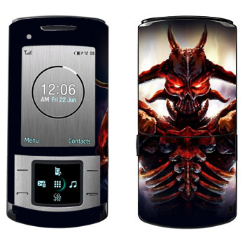   «Ah Puch : Smite Gods»   Samsung U900 Soul