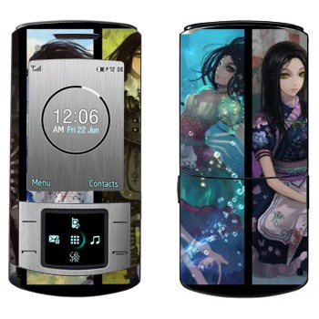   «  -    Alice: Madness Returns»   Samsung U900 Soul