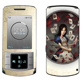 Samsung U900 Soul