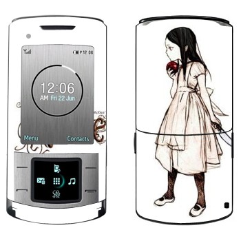 Samsung U900 Soul