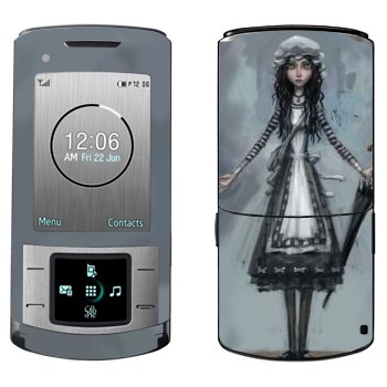   «   - Alice: Madness Returns»   Samsung U900 Soul