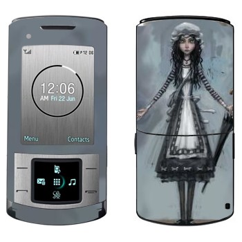 Samsung U900 Soul