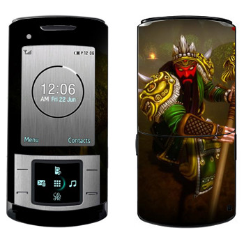   «Ao Kuang : Smite Gods»   Samsung U900 Soul