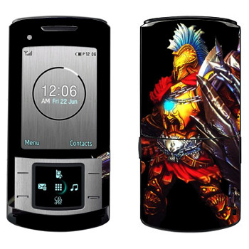   «Ares : Smite Gods»   Samsung U900 Soul