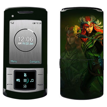   «Artemis : Smite Gods»   Samsung U900 Soul