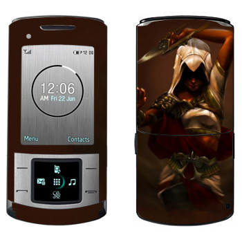   «Assassins creed »   Samsung U900 Soul