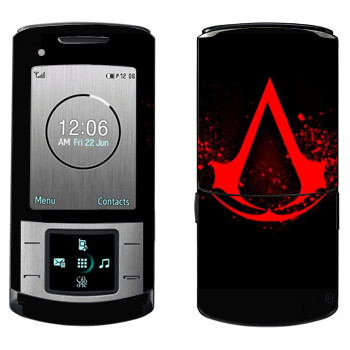   «Assassins creed  »   Samsung U900 Soul