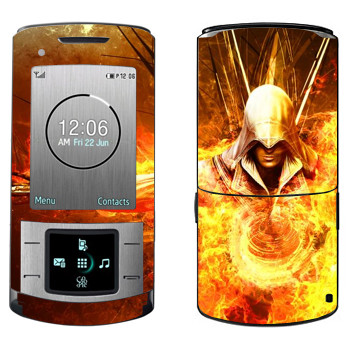   «Assassins creed »   Samsung U900 Soul