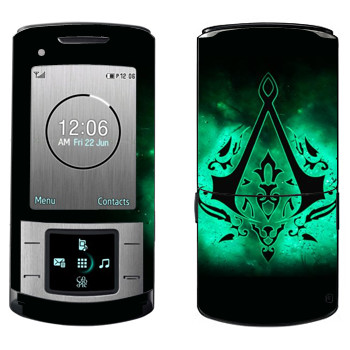   «Assassins »   Samsung U900 Soul