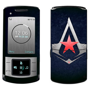   «Assassins »   Samsung U900 Soul