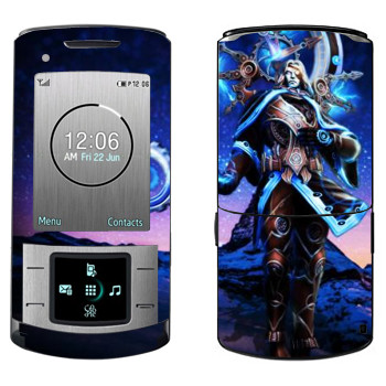   «Chronos : Smite Gods»   Samsung U900 Soul