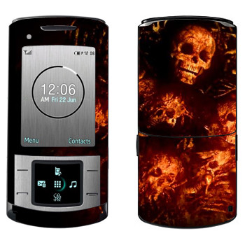   «Dark Souls »   Samsung U900 Soul