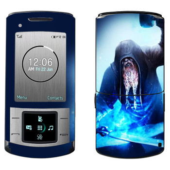   «Dark Souls »   Samsung U900 Soul