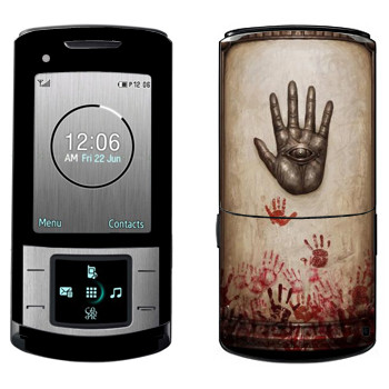   «Dark Souls   »   Samsung U900 Soul