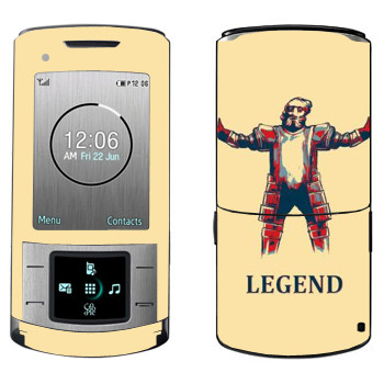   «Dark Souls »   Samsung U900 Soul