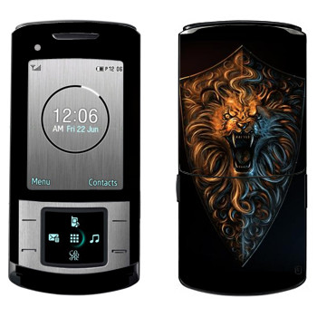   «Dark Souls »   Samsung U900 Soul