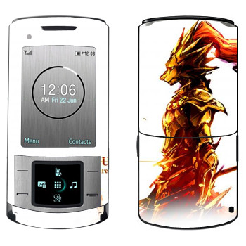   «Dark Souls »   Samsung U900 Soul